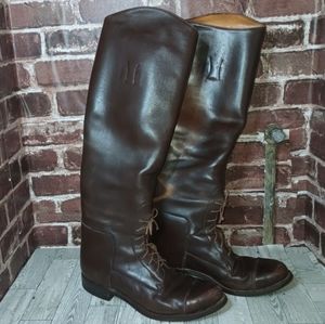 Dehner Blucher Field Boots